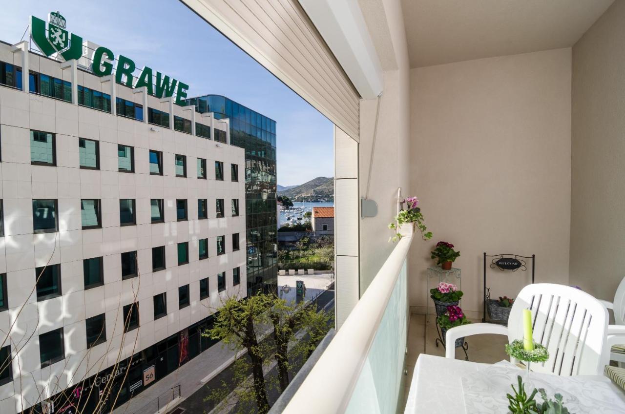 Apartment Atlant Dubrovnik Exterior foto